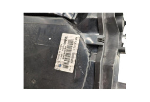 Feu arriere principal gauche (feux) RENAULT MEGANE 2 Photo n°6