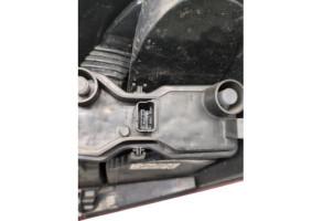 Feu arriere principal gauche (feux) RENAULT MEGANE 2 Photo n°7