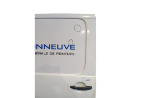 Porte laterale droit CITROEN JUMPY 2 Photo n°4