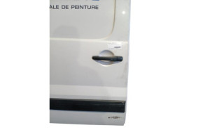 Porte laterale droit CITROEN JUMPY 2 Photo n°5