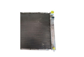 Radiateur eau clim RENAULT MODUS Photo n°6