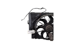 Moto ventilateur radiateur BMW SERIE 1 E87 Photo n°2