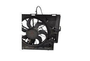 Moto ventilateur radiateur BMW SERIE 1 E87 Photo n°4