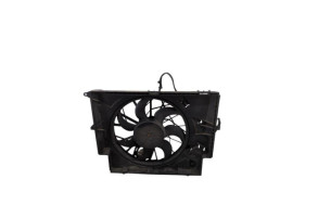 Moto ventilateur radiateur BMW SERIE 1 E87 Photo n°7