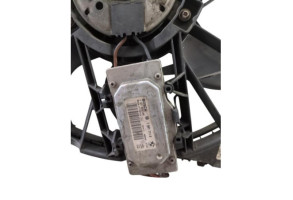 Moto ventilateur radiateur BMW SERIE 1 E87 Photo n°8