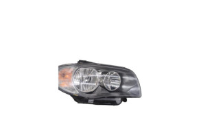 Optique avant principal droit (feux)(phare) BMW SERIE 1 E87 Photo n°1