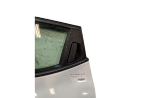 Porte arriere gauche RENAULT CLIO 4 Photo n°12