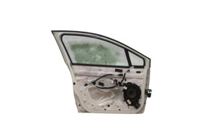 Porte avant gauche RENAULT CLIO 4 Photo n°2