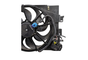 Moto ventilateur radiateur RENAULT CLIO 4 Photo n°1