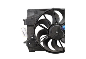 Moto ventilateur radiateur RENAULT CLIO 4 Photo n°3