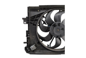 Moto ventilateur radiateur RENAULT CLIO 4 Photo n°4