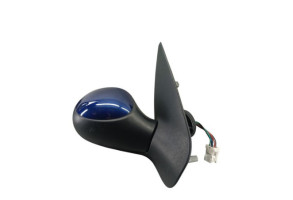 Retroviseur droit PEUGEOT 206 Photo n°2