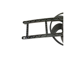 Moto ventilateur radiateur FIAT PANDA 2 Photo n°3