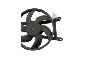Moto ventilateur radiateur FIAT PANDA 2 Photo n°4