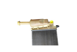 Radiateur eau FIAT PANDA 2 Photo n°1