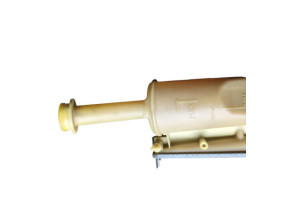 Radiateur eau FIAT PANDA 2 Photo n°4