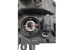 Optique avant principal droit (feux)(phare) RENAULT SCENIC 1 Photo n°3