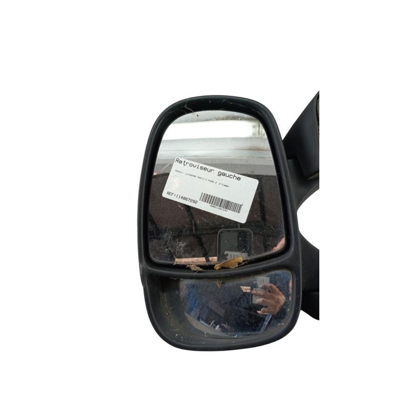 Retroviseur gauche RENAULT TRAFIC 2 Photo n°1