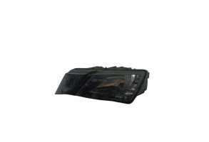 Optique avant principal gauche (feux)(phare) SKODA OCTAVIA 3 Photo n°2