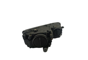 Optique avant principal gauche (feux)(phare) SKODA OCTAVIA 3 Photo n°4