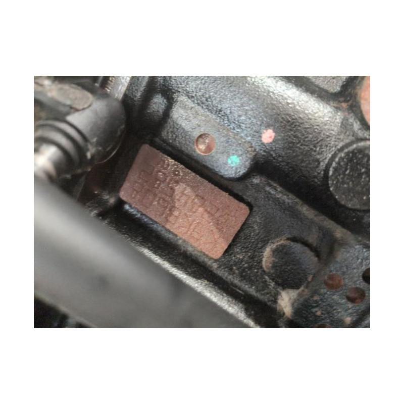 Moteur RENAULT CLIO 4 Photo n°1