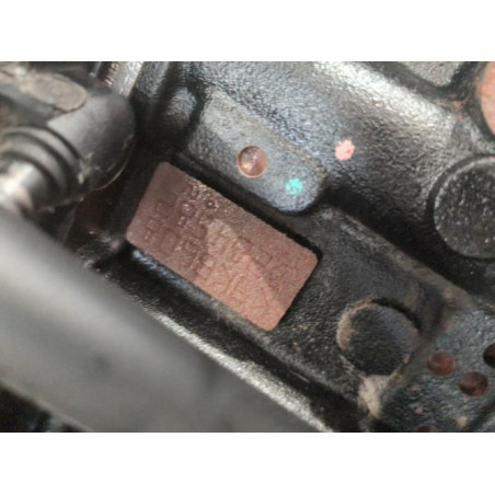 Moteur RENAULT CLIO 4