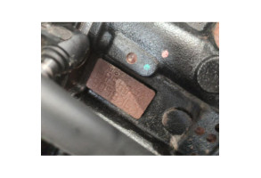Moteur RENAULT CLIO 4 Photo n°1