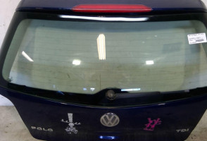 Malle/Hayon arriere VOLKSWAGEN POLO 4