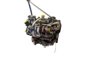 Moteur RENAULT CLIO 4 Photo n°4