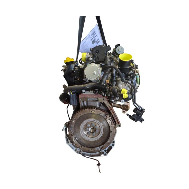 Moteur RENAULT CLIO 4 Photo n°1