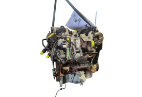 Moteur RENAULT CLIO 4 Photo n°2