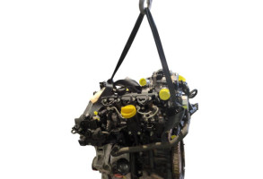 Moteur RENAULT CLIO 4 Photo n°3