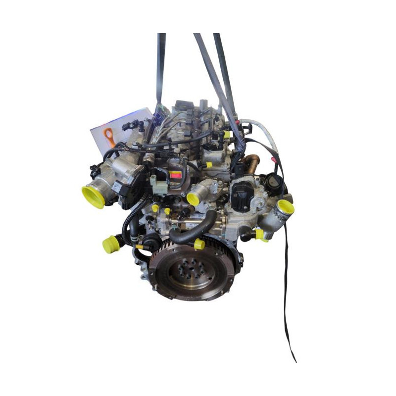 Moteur KIA RIO 3 Photo n°1