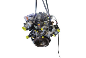 Moteur KIA RIO 3 Photo n°1