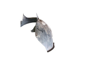 Pare boue avant gauche PEUGEOT 3008 1 Photo n°5