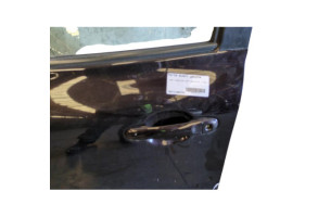 Porte avant gauche NISSAN MICRA 4 Photo n°2