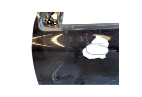 Porte avant gauche NISSAN MICRA 4 Photo n°5