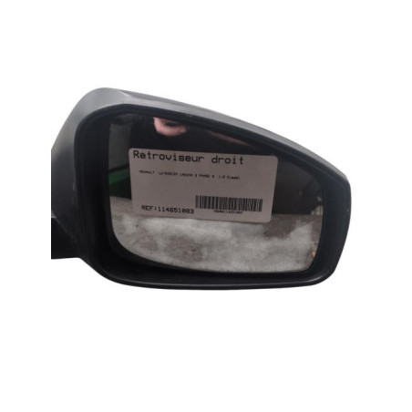 Retroviseur droit RENAULT LAGUNA 3