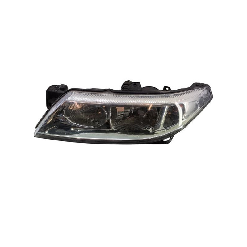 Optique avant principal gauche (feux)(phare) RENAULT LAGUNA 2 Photo n°1