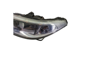 Optique avant principal gauche (feux)(phare) RENAULT LAGUNA 2 Photo n°4
