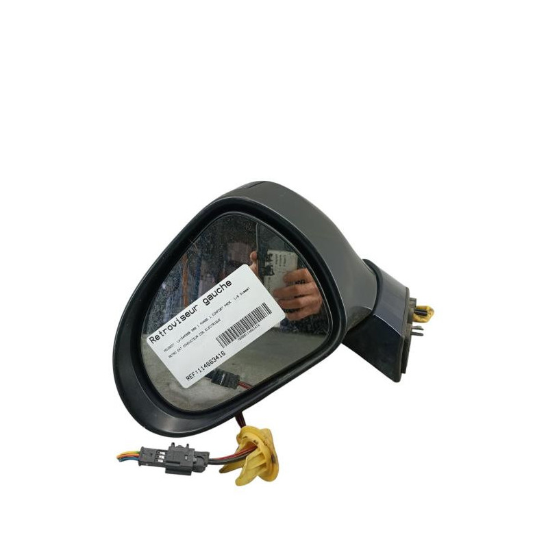 Retroviseur gauche PEUGEOT 308 1 Photo n°1