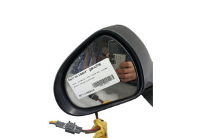 Retroviseur gauche PEUGEOT 308 1 Photo n°4