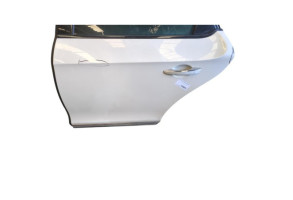 Porte arriere gauche CITROEN DS5 Photo n°2