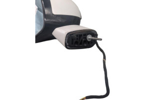 Retroviseur gauche CITROEN DS5 Photo n°6