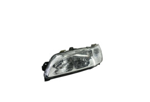 Optique avant principal gauche (feux)(phare) PEUGEOT 306 Photo n°1