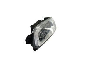 Optique avant principal gauche (feux)(phare) PEUGEOT 306 Photo n°6