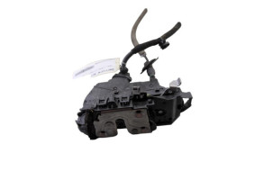 Serrure arriere droit RENAULT CLIO 5 Photo n°3