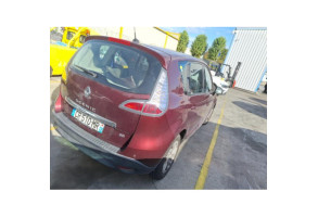 Porte arriere droit RENAULT SCENIC 3 Photo n°12