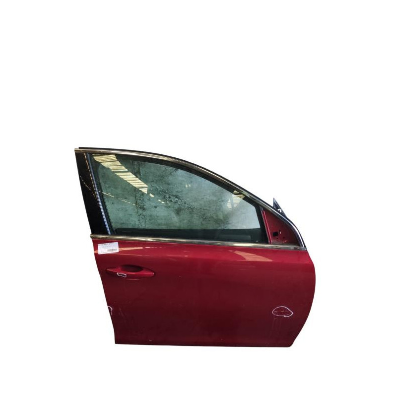 Porte avant droit PEUGEOT 308 2 Photo n°1