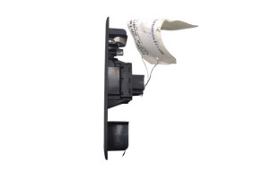 Interrupteur de leve vitre avant gauche PEUGEOT 208 1 Photo n°2